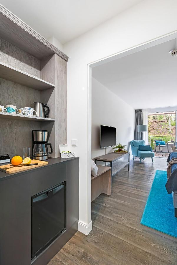 Strandnest Gluecksburg Exterior photo