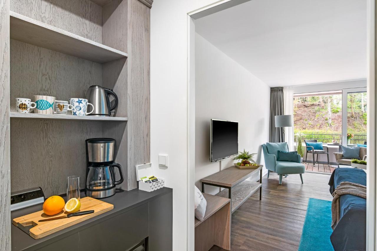 Strandnest Gluecksburg Exterior photo